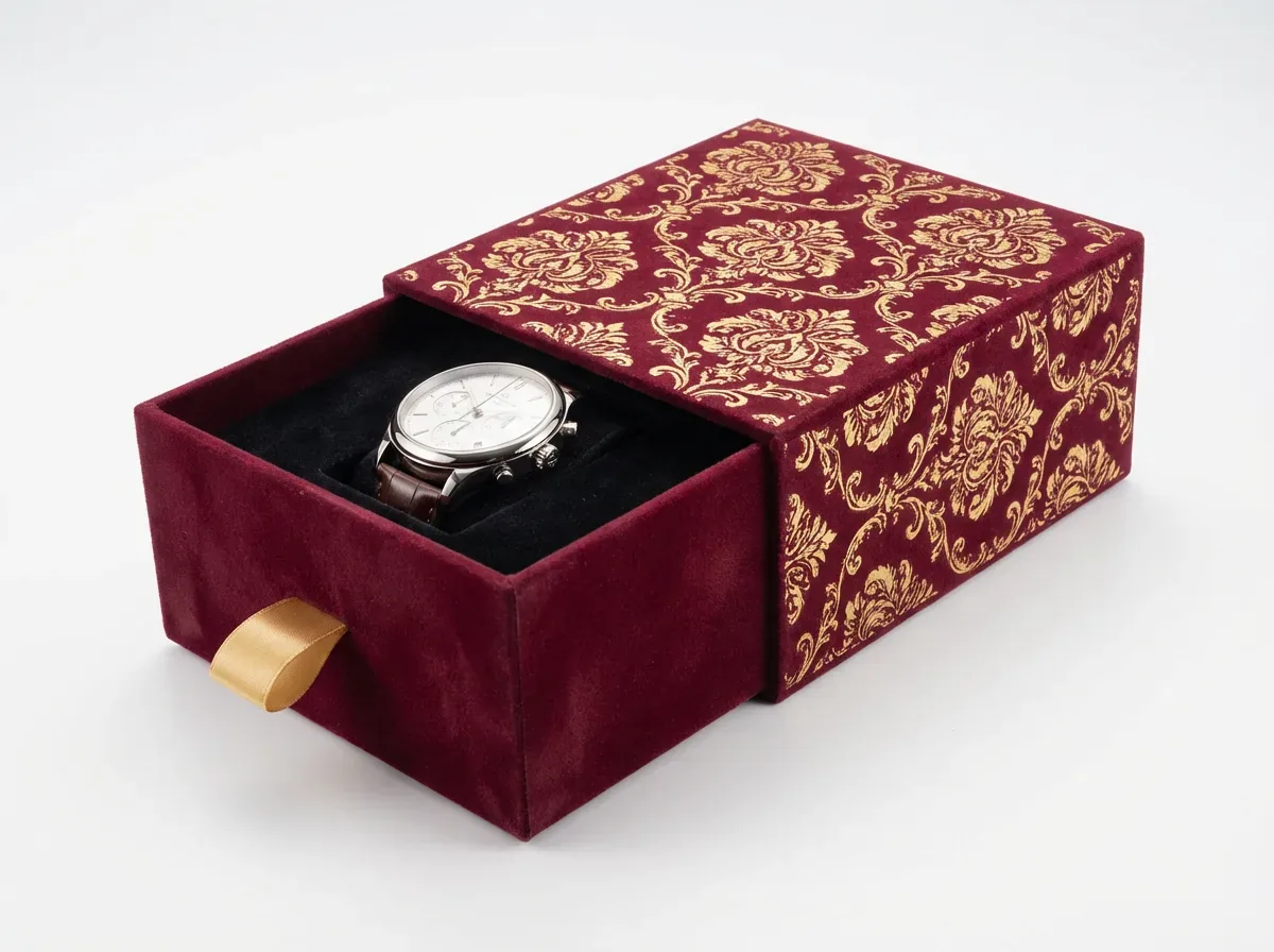 Drawer Jewelry Box